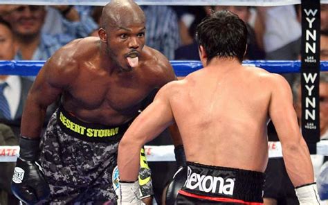 Boxing business leaves Timothy Bradley fighting mad - CBSSports.com