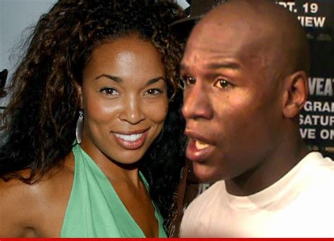 Josie Harris Forgives Floyd Mayweather For Beating Her!! - FreddyO.com