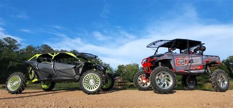 Can-Am vs. Polaris: Pros and Cons | High Lifter - High Lifter Blog