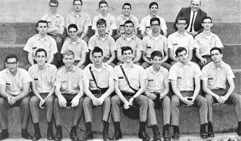 Christian Brothers Military School uniform 1968 | PatricksMercy | Flickr