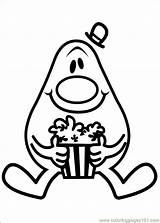 Coloring Pages Mr Men 69 Cartoons >  Free Printable coloring sketch template
