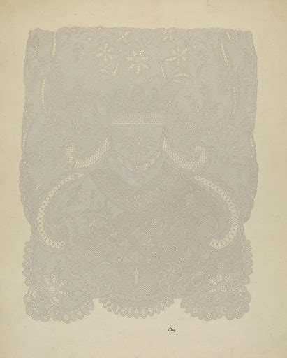 Lace Wedding Veil free public domain image | Look and Learn