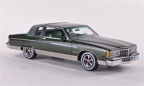 Pontiac Bonneville Brougham - Die-cast model - Neo Models 44801