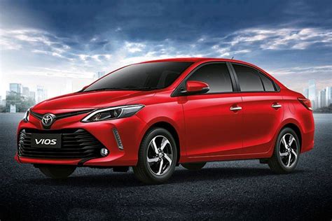 Toyota Vios 2024 Interior & Exterior Images, Colors & Video Gallery ...