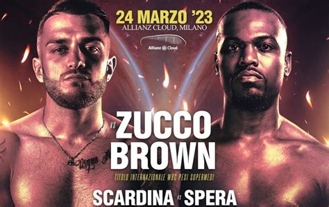 Opi Fragomeni Boxing Night a Milano nel 2023: data e biglietti (24 Marzo 2023)
