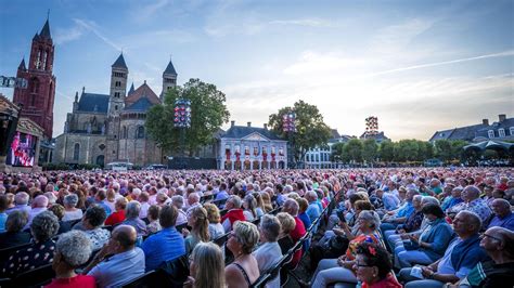 A city in music: Maastricht