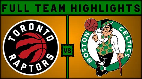 Toronto Raptors vs Boston Celtics | Raptors Highlights - April 4, 2023 ...