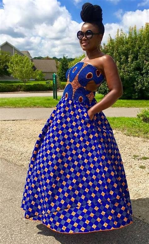 20 Best Botswana Traditional Outfits For Women To Wear 2019 | African ...