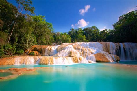 Cascadas De Agua Azul, Chiapas - Guía Definitiva - Tips Para Tu Viaje