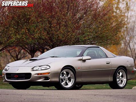 2000 Chevrolet Camaro 302 Concept