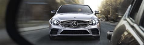 The Compact C-Class Coupe | Mercedes-Benz USA