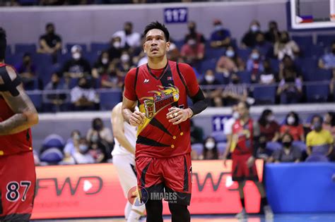 SMB's Fajardo to donate P200 for every point scored | ABS-CBN News