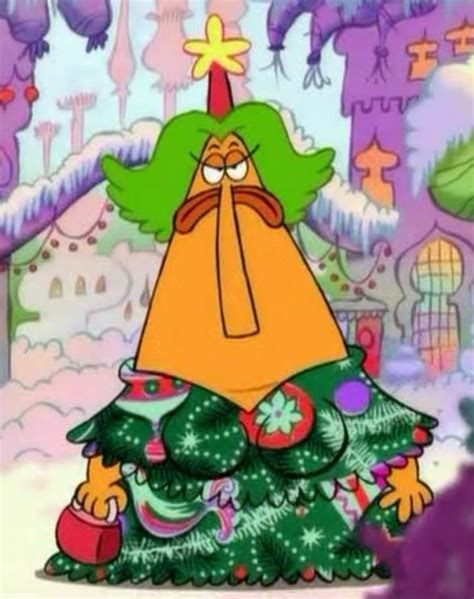 Ms. Endive | Christmas Specials Wiki | Fandom