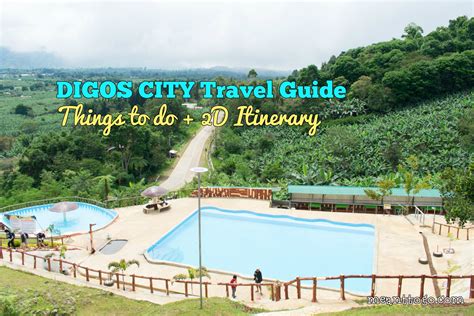 Travel Guide: Things To Do In Digos City + 2D Itineary | Meant to Go