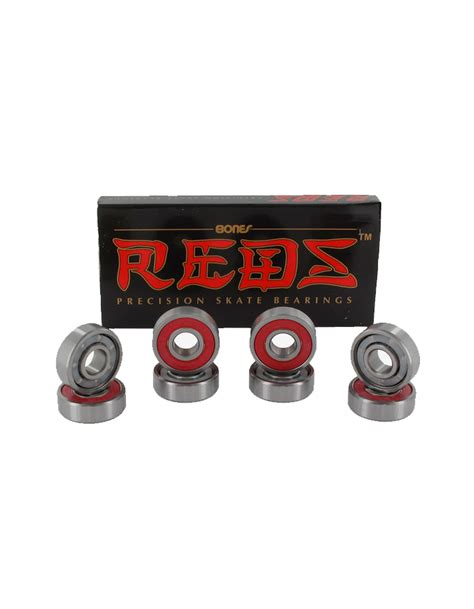 Bones Bearings Reds Skate Shop Online