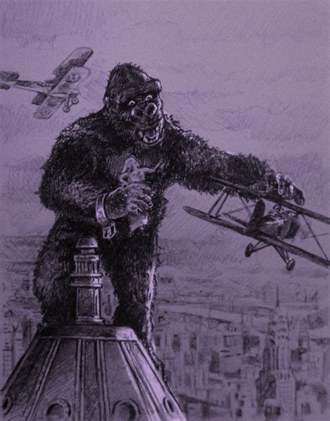 King Kong 1933 A1 by Legrande62 on DeviantArt