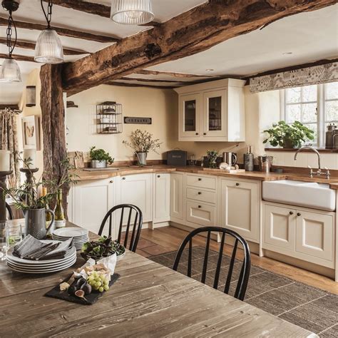 Cottage Kitchen, Home Decor Kitchen, Rustic Kitchen, Country Kitchen ...