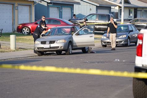 Stockton Police Investigate Homicide – Central Valley TV