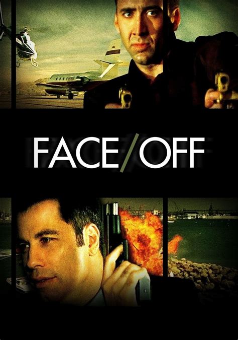 Face/Off Movie Poster - ID: 90767 - Image Abyss