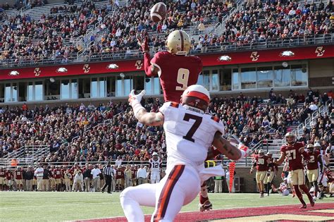 Future Boston College Eagles Football Schedules - BC Interruption