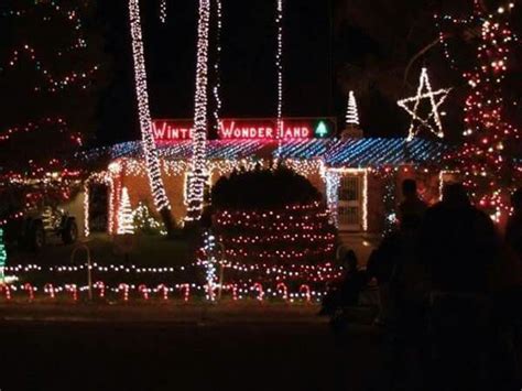 Winterhaven Festival of Lights, Tucson, AZ | Festival lights, Winterhaven, Christmas seasons