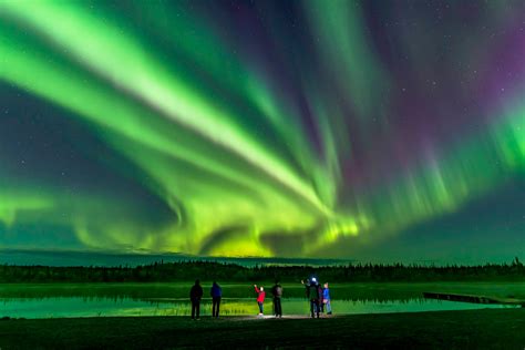 October 5-8, 2023 — Norway Northern Lights: Dancing Auroras & Ancient ...