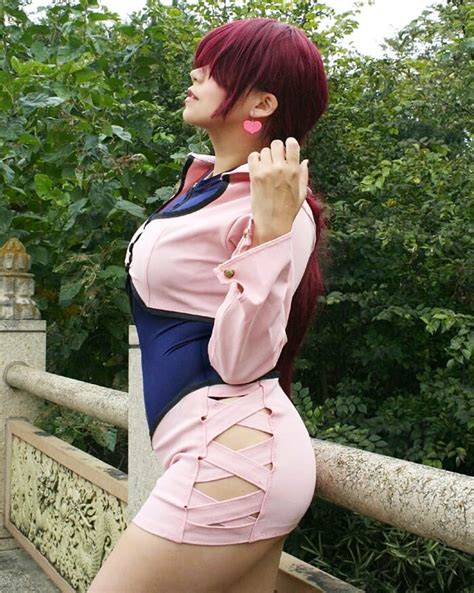 Shermie returned to training for The King of Fighters XV with this stylish cosplay - Pledge Times