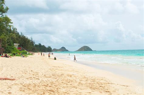 Bellows Beach Park in Waimanalo, Oahu, Hawaii | Hawaiian Beach Rentals