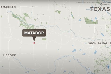 MATADOR, Texas - NasseemDevid