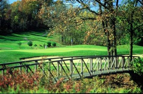 The North Nine at The House on the Rock Resort and Golf Club in Spring Green, Wisconsin, USA ...