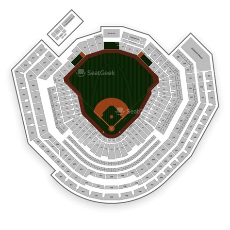 St. Louis Cardinals Seating Chart & Map | SeatGeek