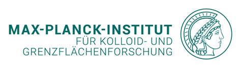 Download Logo | Max Planck Institute of Colloids and Interfaces