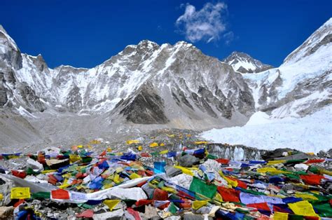 A Photographic Journey to Everest Base Camp