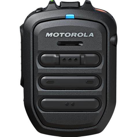 Motorola R7 radio accessories