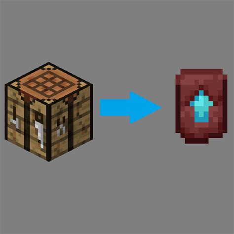 Craftable Smithing Templates (Armor Trims) - Minecraft Mod