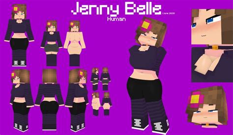 Jenny Mod Virtual Girlfriend 1.20.2/1.20.1/1.20/1.19.2/1.19.1/1.19/1.18/1.17.1/Forge/Fabric mods ...