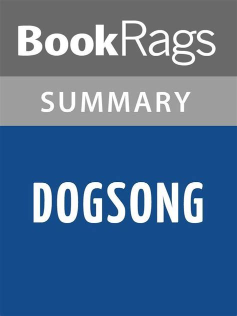 Dogsong by Gary Paulsen Summary & Study Guide (ebook), Bookrags ...