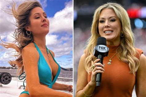 Meet Fox NFL and Pelicans reporter Jen Hale, who has been given 'second chance' after overcoming ...