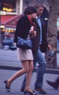 Paris street scene 1969 | Photos taken with my Nikormat FTn … | Flickr