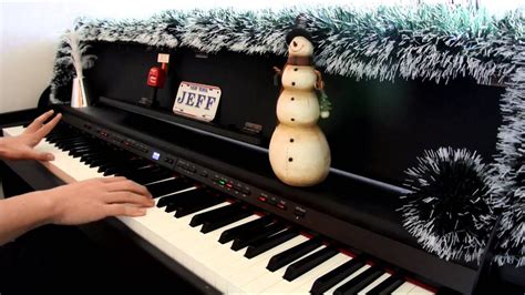 Jingle Bells Piano Cover (MERRY CHRISTMAS! :D) - YouTube