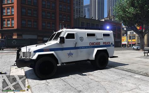 Chicago Police SWAT Bearcat - GTA5-Mods.com