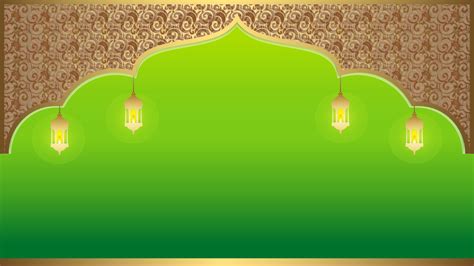 Islamic Banner Design Vector - Design Talk