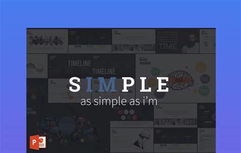 35 Clear PPT Templates With Minimalist Designs (For 2023) - Updates 4 Devs