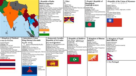 Aftermath Timeline India/Southeast Asia by tylero79 on DeviantArt