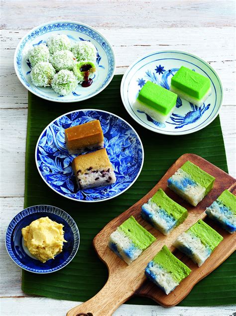 Elevating Singapore's Favourite Kueh-Kueh | Tatler Asia