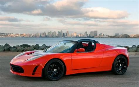 Tesla Roadster Convertible: Models, Generations and Details | Autoblog