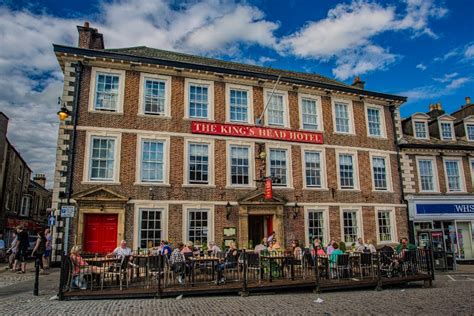 Gallery | The Kings Head Hotel - Richmond, Yorkshire - Part of The ...