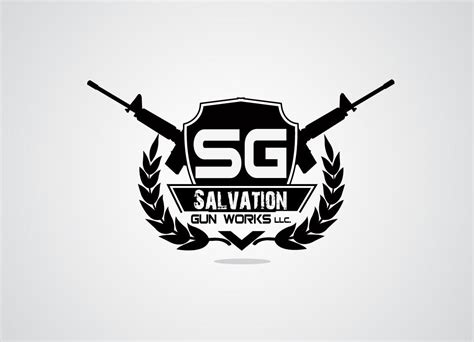 Gun Logo - LogoDix