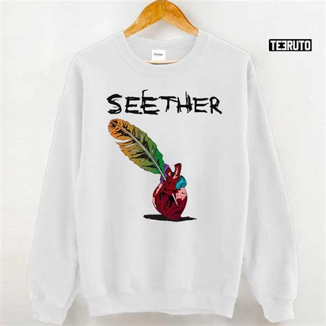 Karma And Effect Seether Unisex Sweatshirt - Teeruto