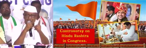 Slamming Hindu Rashtra, Digvijaya Singh Says ‘People with such demands ...